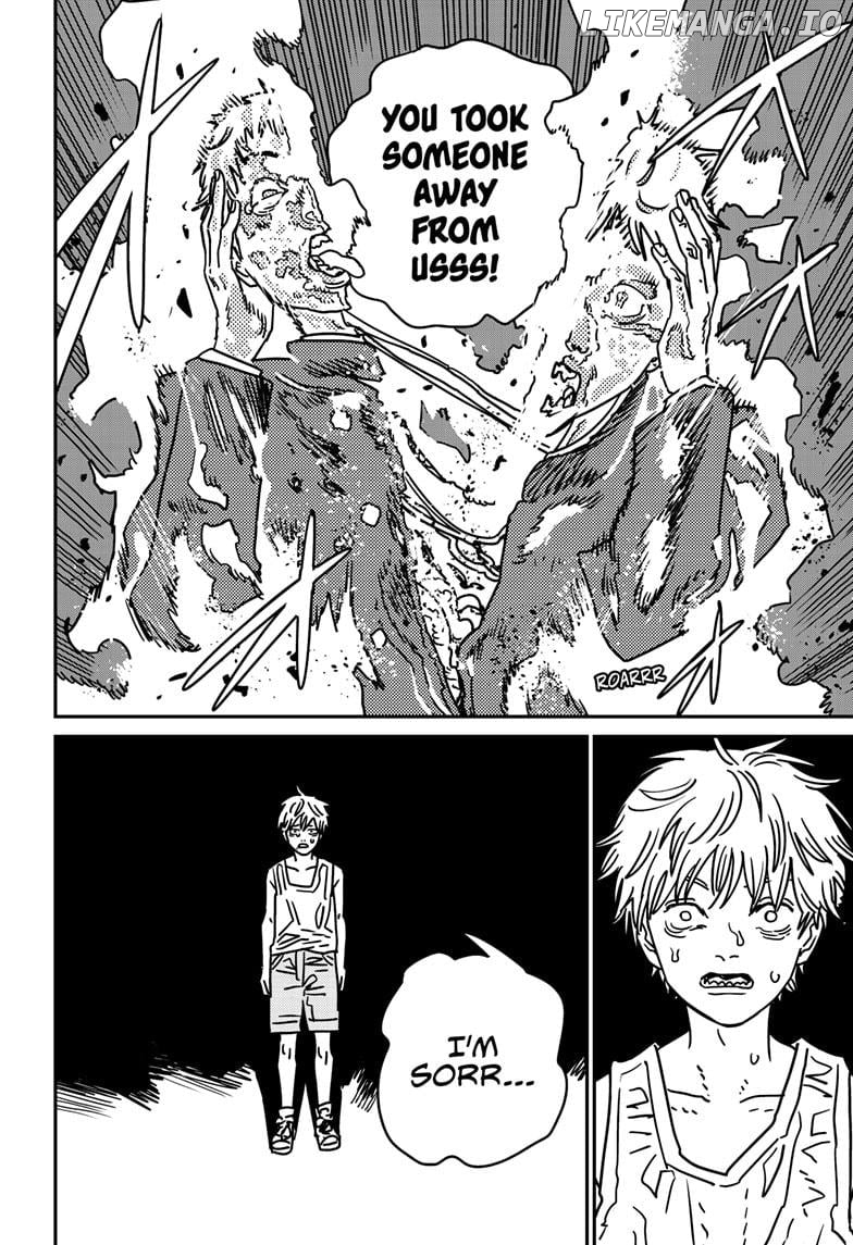 Chainsaw Man, Chapter 206 image 09
